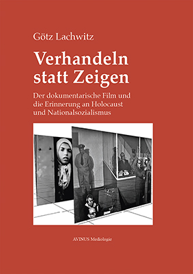 Cover Verhandeln statt Zeigen