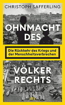 Cover Ohnmacht des Völkerrechts